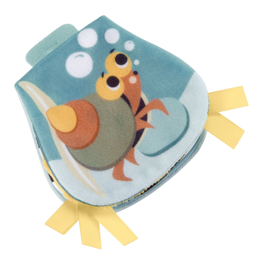 Fisher-Price - Loutre 2-en-1 à bascule pour le temps sur le ventre-Fisher-Price-KIJ-395HXG96-CLÉMENT