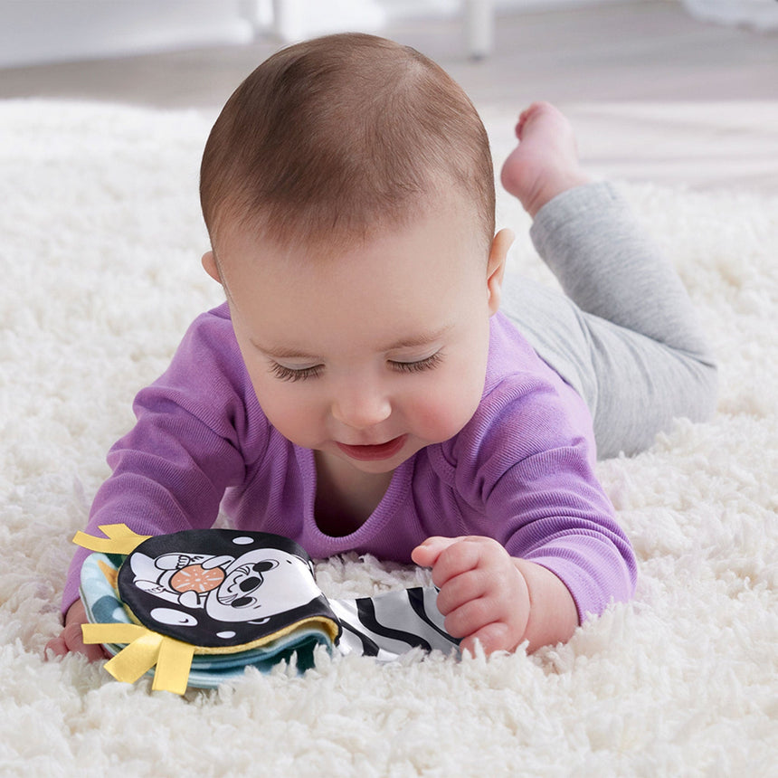 Fisher-Price - Loutre 2-en-1 à bascule pour le temps sur le ventre-Fisher-Price-KIJ-395HXG96-CLÉMENT