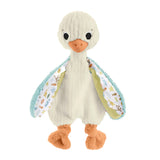 Peluche Oie Câlin-Kid Jouets-KIJ-395HYD10-CLÉMENT