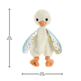 Peluche Oie Câlin-Kid Jouets-KIJ-395HYD10-CLÉMENT