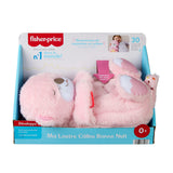 Loutre Apaisante - Rose-Fisher-Price-KIJ-395JLJ33-CLÉMENT
