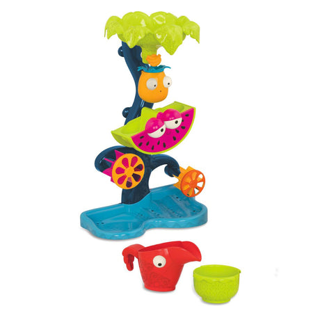Moulin à Eau avec Cascade Tropicale-Kid Jouets-KIJ-570BX1659-CLÉMENT