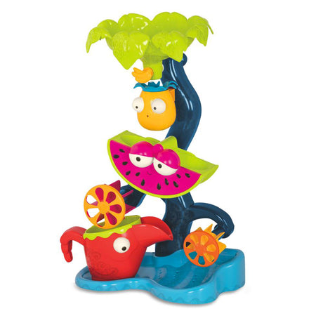 Moulin à Eau avec Cascade Tropicale-Kid Jouets-KIJ-570BX1659-CLÉMENT