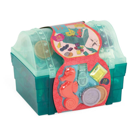 Jouets pour Piscine - Coffre de Pirate-Kid Jouets-KIJ-570BX1929-CLÉMENT