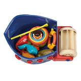 Jouet de bain Bateau de Pêcheur Fish & Splis-Kid Jouets-KIJ-570BX2204-CLÉMENT