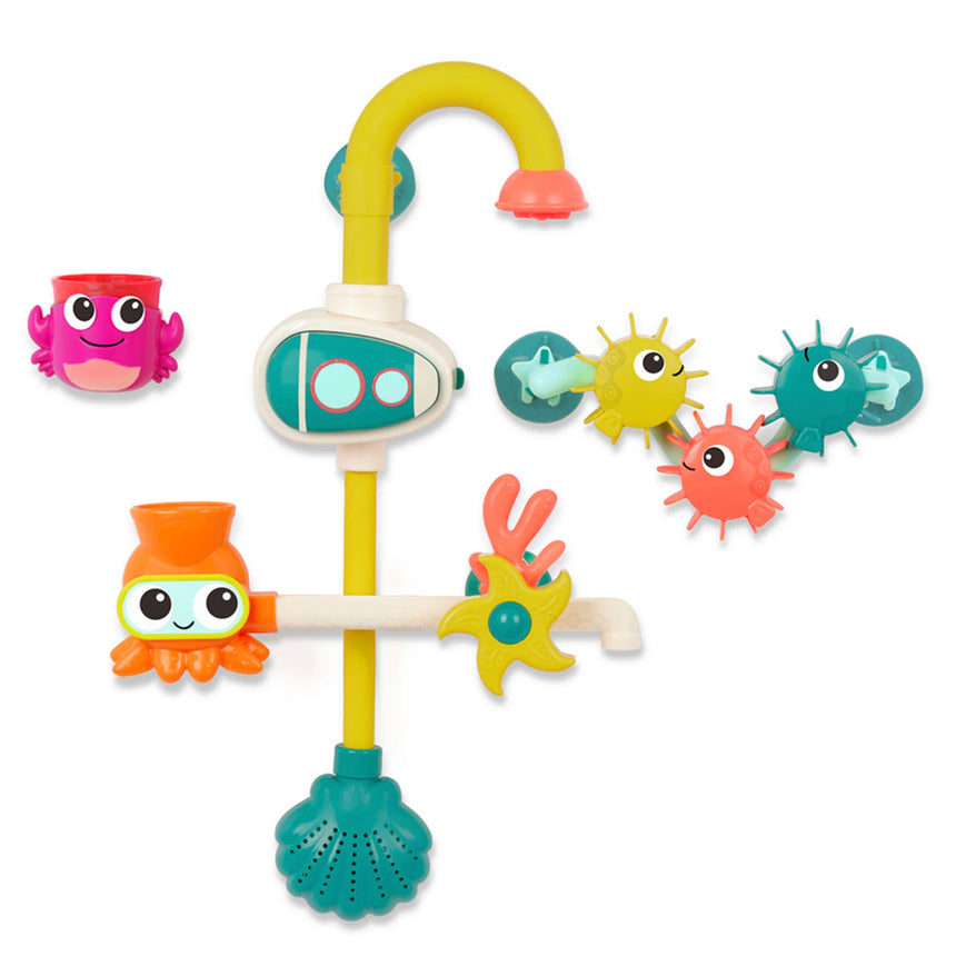 Jouet de Bain Wonder-full Waterworks-Kid Jouets-KIJ-570BX2338-CLÉMENT
