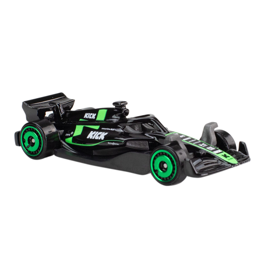 Coffret 5 Véhicules Formule 1 - Hot Wheels-Kid Jouets-KIJ-595JGF58-CLÉMENT
