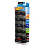 Coffret 5 Véhicules Formule 1 - Hot Wheels-Kid Jouets-KIJ-595JGF58-CLÉMENT