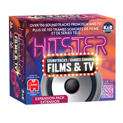 Hitster Bandes Sonores Films Et Tv (Extension)-Kid Jouets-KIJ-63481054-CLÉMENT