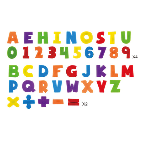 Lettres Et Chiffres Magnétique-Kid Jouets-KIJ-70773795-CLÉMENT