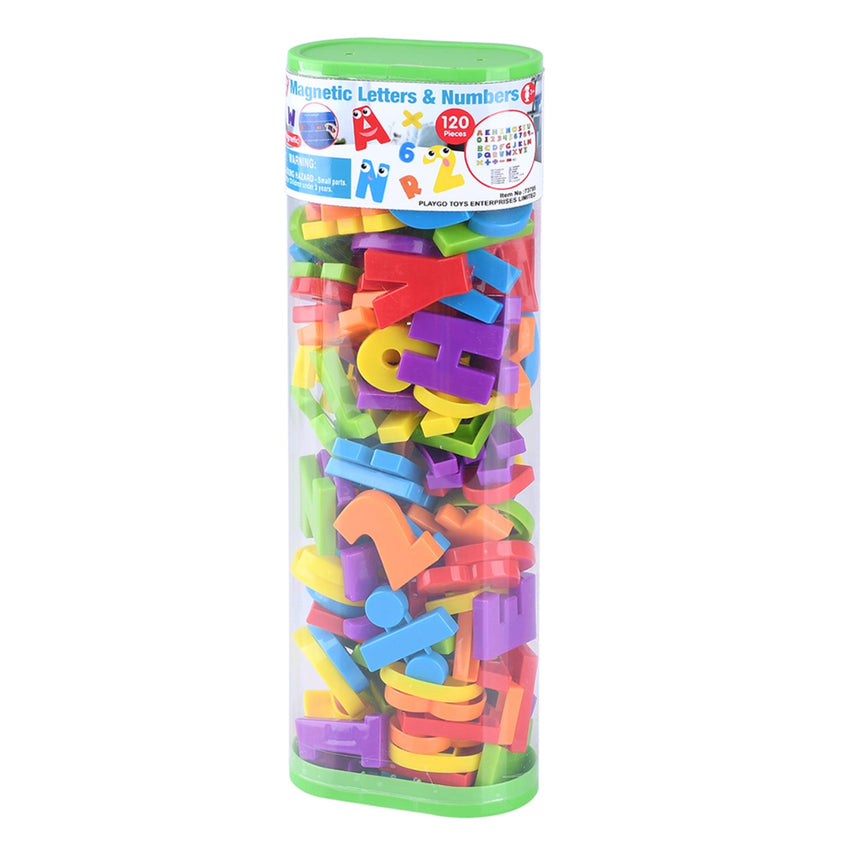 Lettres Et Chiffres Magnétique-Kid Jouets-KIJ-70773795-CLÉMENT