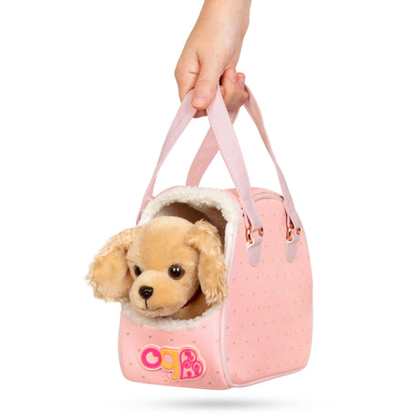 Chiot En Sac - Cocker-Kid Jouets-KIJ-743BD35182-CLÉMENT