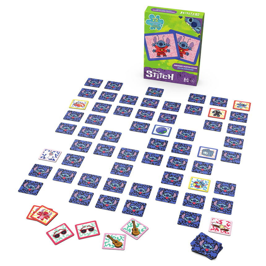 Jeu De Mémoire Stitch-Kid Jouets-KIJ-7676072479-CLÉMENT