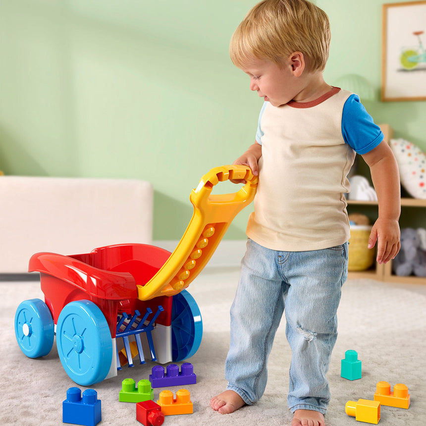 Chariot Mega Bloks-Kid Jouets-KIJ-776JFR30-CLÉMENT