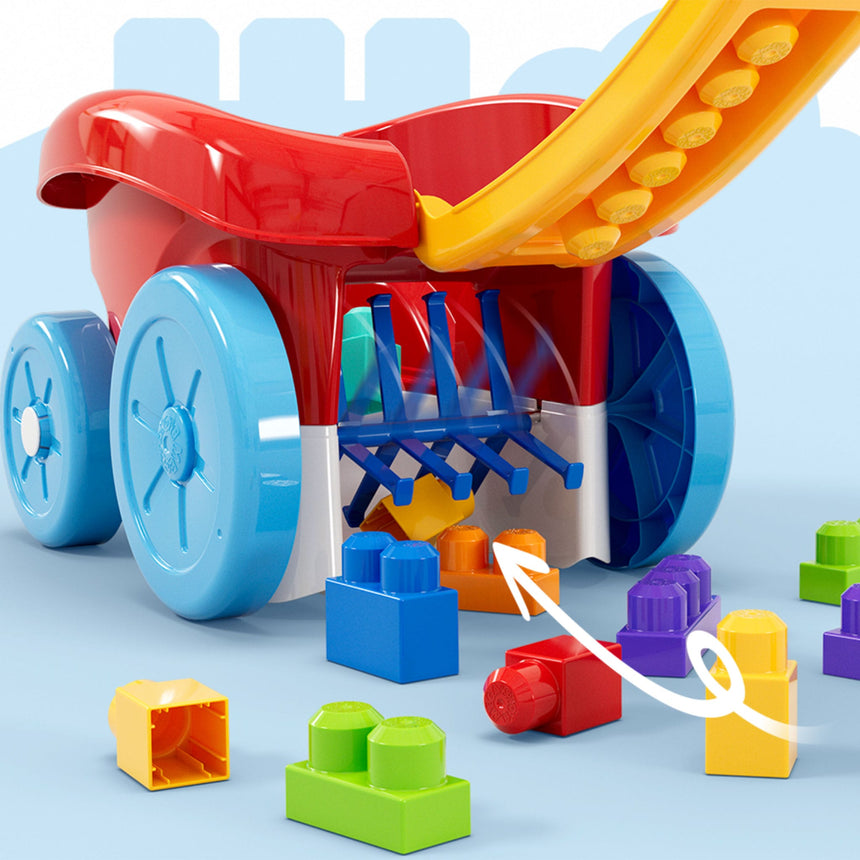 Chariot Mega Bloks-Kid Jouets-KIJ-776JFR30-CLÉMENT