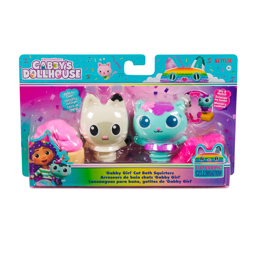 Jouet de Bain - Gabby Dollhouse-Kid Jouets-KIJ-8436069714-CLÉMENT