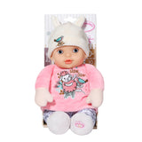 Ma Première Poupée Hochet-Kid Jouets-KIJ-949706428-CLÉMENT