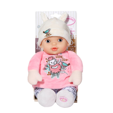Ma Première Poupée Hochet-Kid Jouets-KIJ-949706428-CLÉMENT