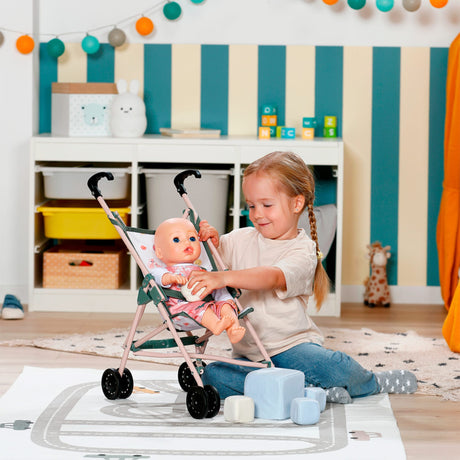 Poussette de Promenade Pour Poupée-Kid Jouets-KIJ-949838327-CLÉMENT
