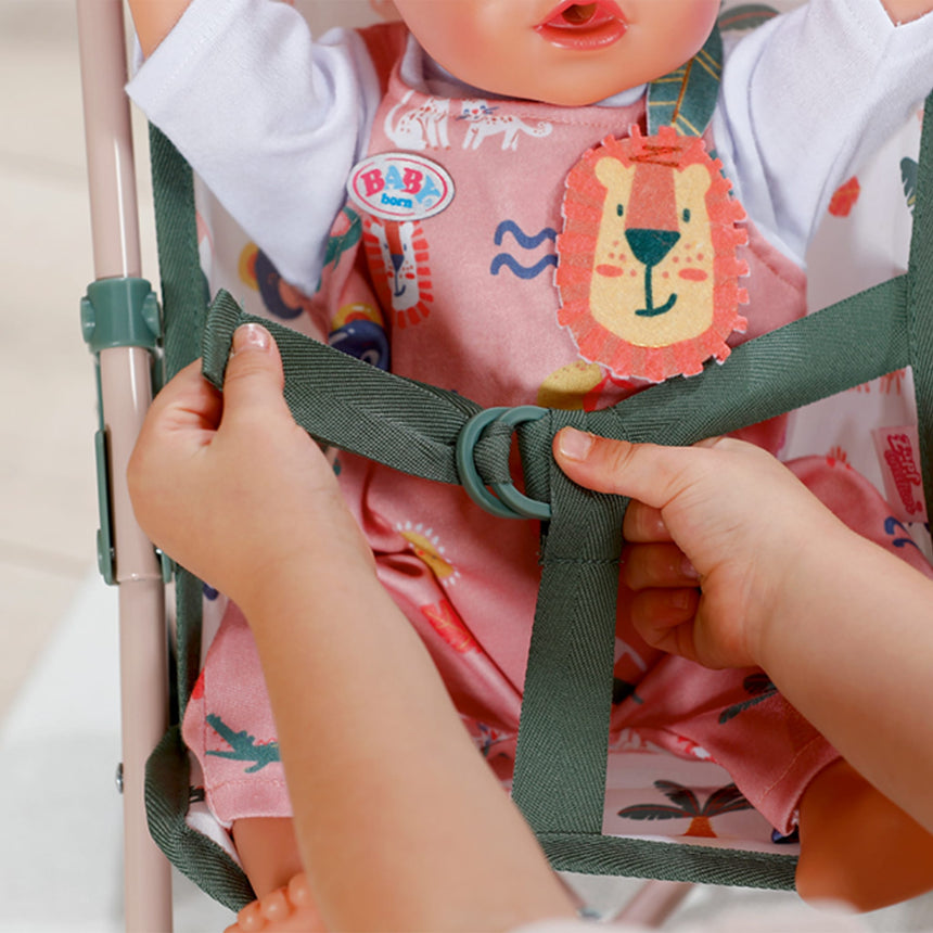 Poussette de Promenade Pour Poupée-Kid Jouets-KIJ-949838327-CLÉMENT