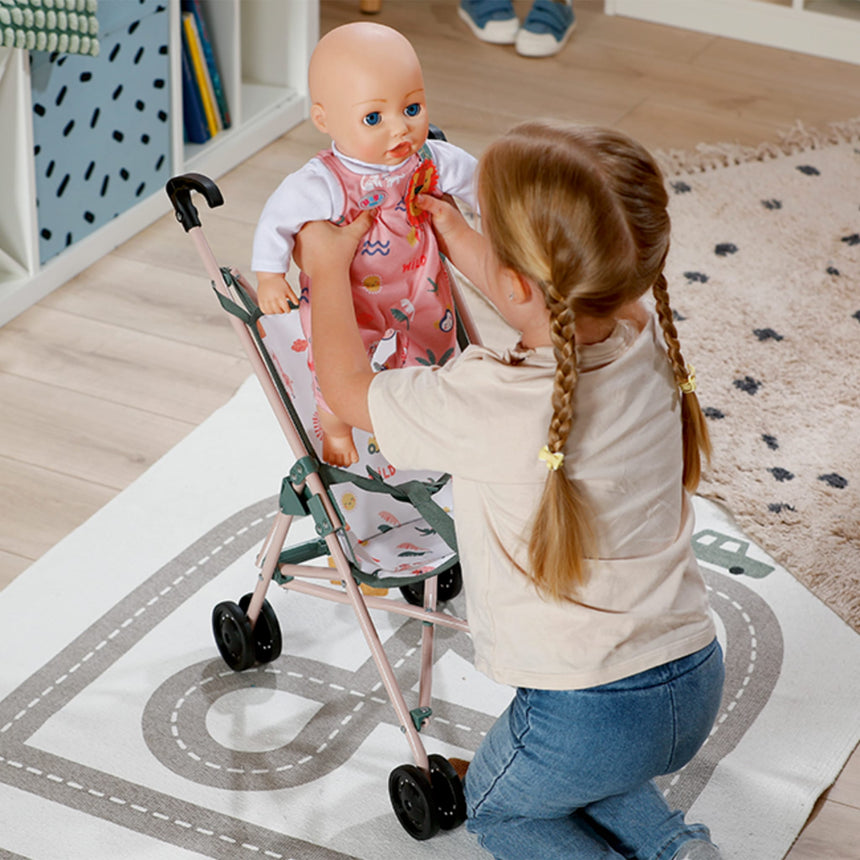 Poussette de Promenade Pour Poupée-Kid Jouets-KIJ-949838327-CLÉMENT
