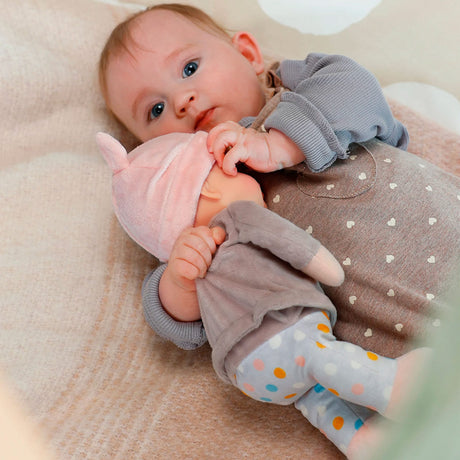 Ma Première Poupée Hochet Sweetie-Kid Jouets-KIJ-949838723-CLÉMENT
