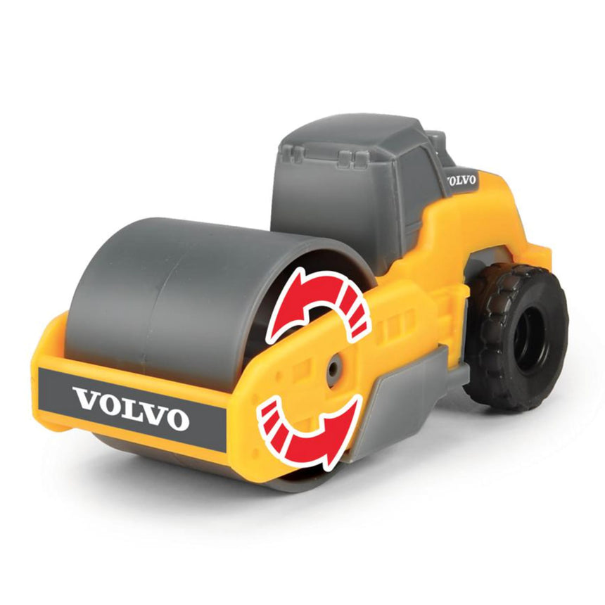 Volvo Micro Workers 5 Pièces-Kid Jouets-KIJ-965372-2008-CLÉMENT