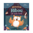 Monsieur Hibou Je-Sais-Tout-Kimane-KIM-782383220770-CLÉMENT