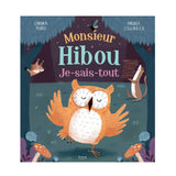 Monsieur Hibou Je-Sais-Tout-Kimane-KIM-782383220770-CLÉMENT