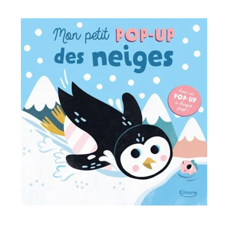 Mon Petit Pop Up Des Neiges-Kimane-KIM-782383223283-CLÉMENT