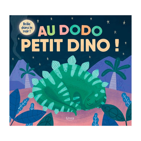 Au Dodo, Petit Dino!-Kimane-KIM-782383223412-CLÉMENT