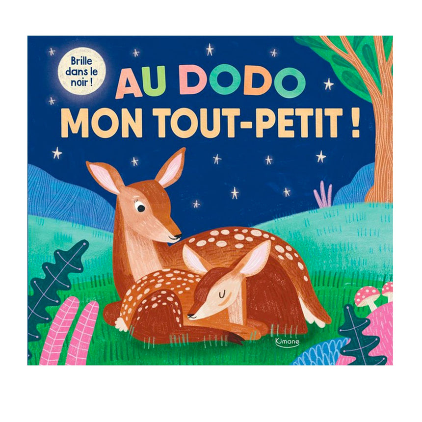 Au Dodo, Mon Tout Petit!-Kimane-KIM-782383223429-CLÉMENT