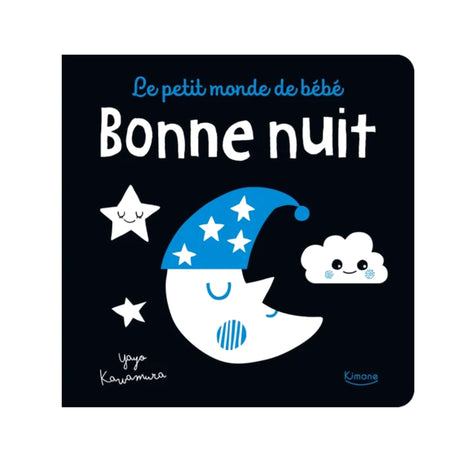 Le petit monde de bébé - Bonne Nuit-Kimane-KIM-782383224426-CLÉMENT