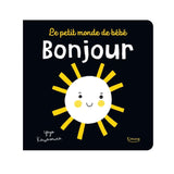 Le petit monde de bébé - Bonjour-Kimane-KIM-782383224433-CLÉMENT