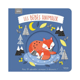 Bébés Câlins - Les Bébés Animaux-Kimane-KIM-782383224617-CLÉMENT