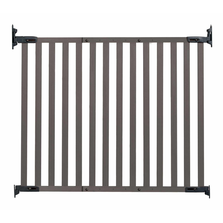 Barrière Angle Mount Bambou - Gris-Kidco-KIU-G2304-CLÉMENT