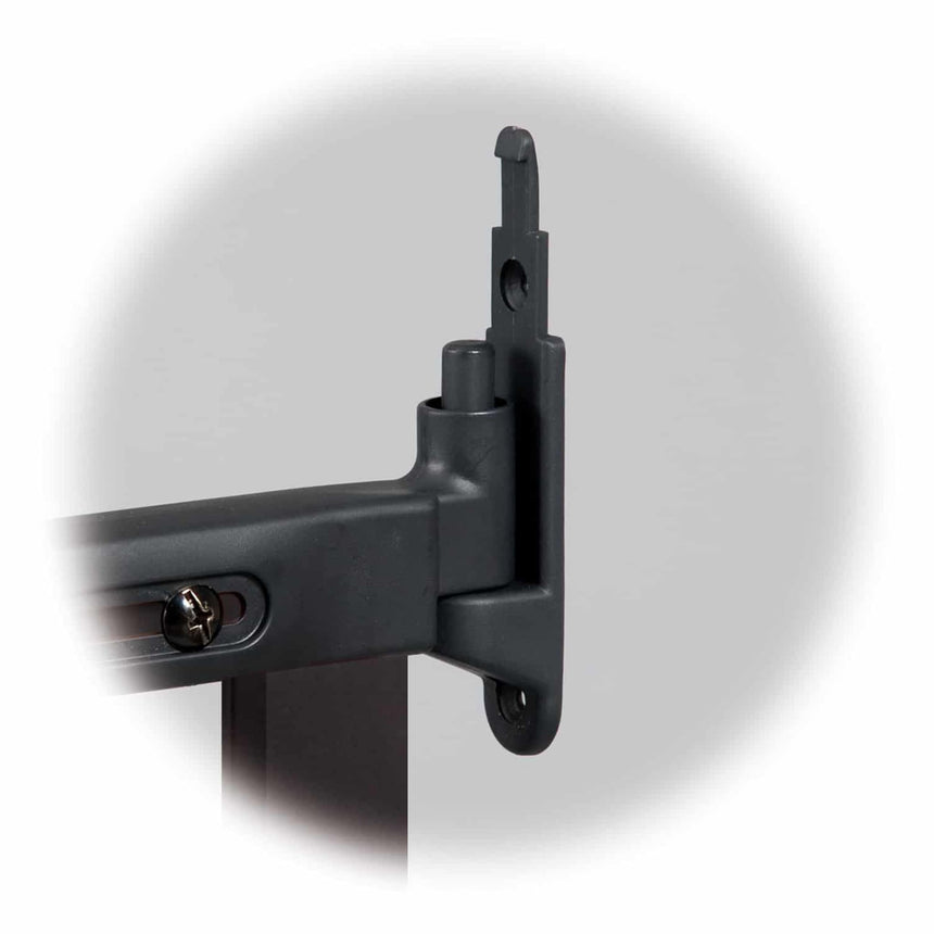 Barrière Angle Mount Bambou - Gris-Kidco-KIU-G2304-CLÉMENT