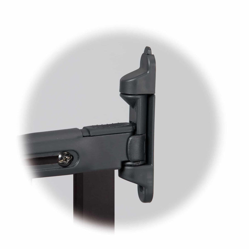 Barrière Angle Mount Bambou - Gris-Kidco-KIU-G2304-CLÉMENT