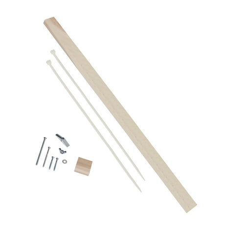 Adaptateur De Barriere En Bois-Kidco-KIU-K100-CLÉMENT