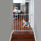 Barrière Quick Install Safeway® - Haut des Escaliers-Kidco-KIU-RTA2043-CLÉMENT
