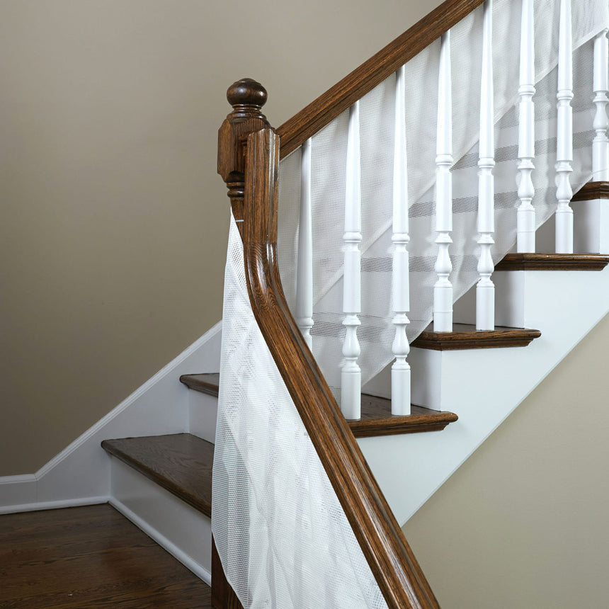 Protecteur en Maille Pour Escalier et Balcon-Kidco-KIU-S305-CLÉMENT