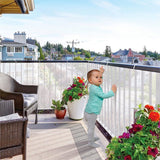 Protecteur en Maille Pour Escalier et Balcon-Kidco-KIU-S305-CLÉMENT
