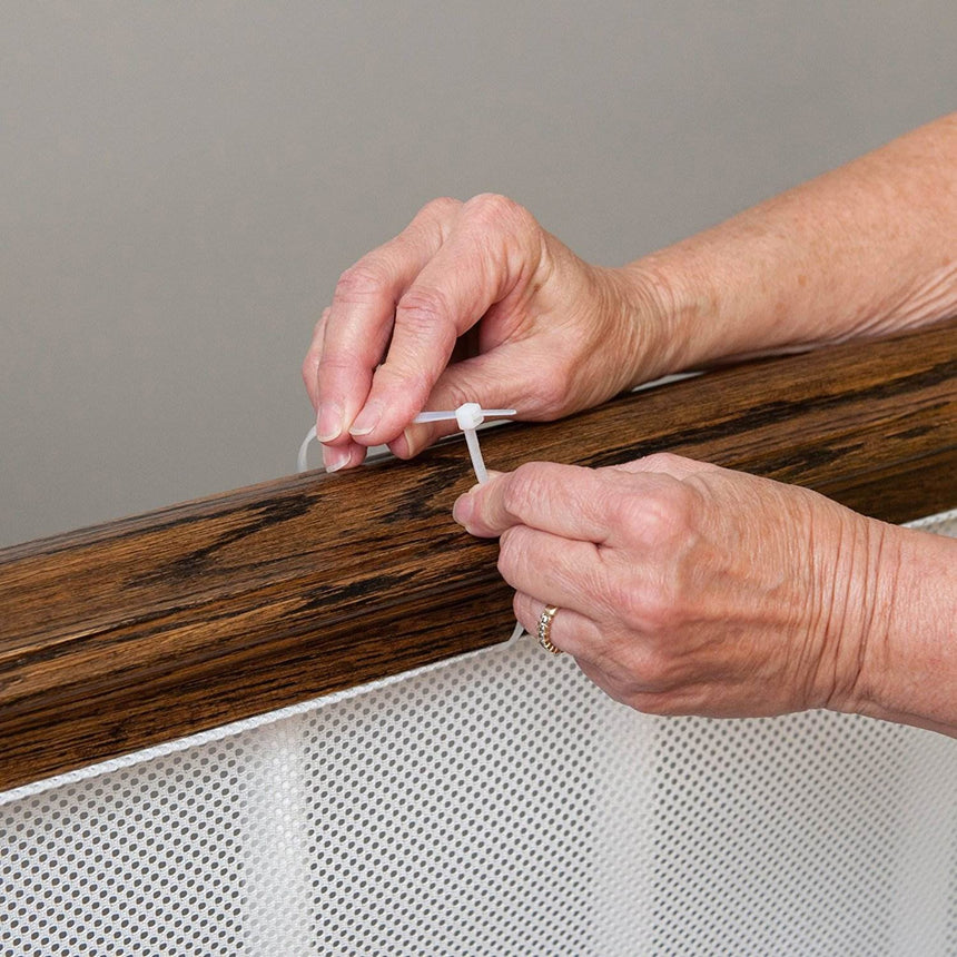 Protecteur en Maille Pour Escalier et Balcon-Kidco-KIU-S305-CLÉMENT