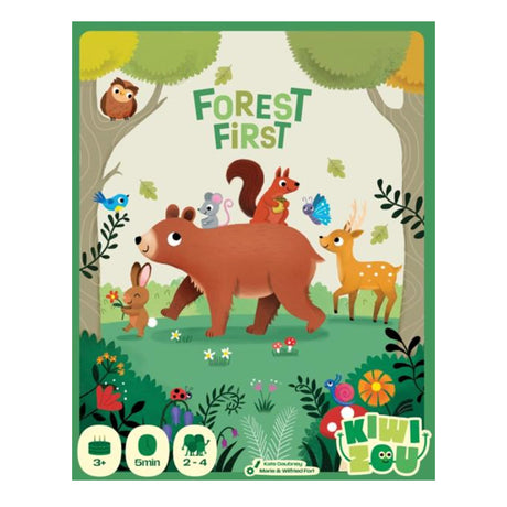 Forest First-Kiwizou-KIW-KIWFOREST002-CLÉMENT