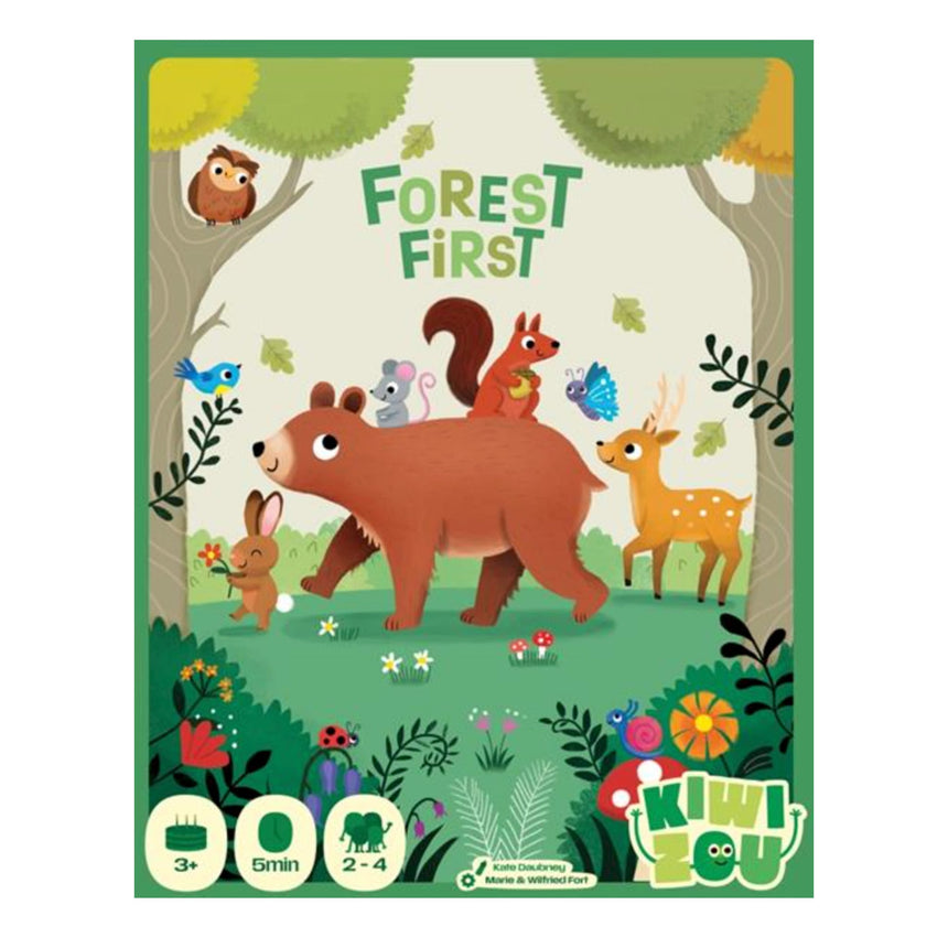 Forest First-Kiwizou-KIW-KIWFOREST002-CLÉMENT