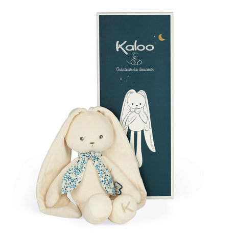 Lapin Crème 35cm-Kaloo-KLO-969946-CLÉMENT
