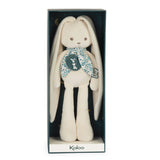 Lapin Crème 35cm-Kaloo-KLO-969946-CLÉMENT