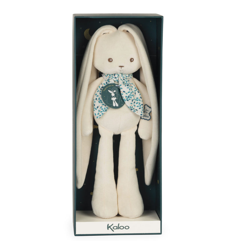 Lapin Crème 35cm-Kaloo-KLO-969946-CLÉMENT