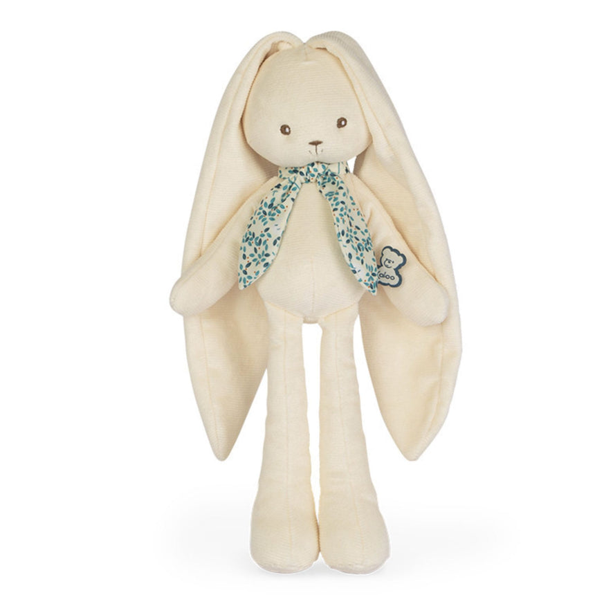 Lapin Crème 35cm-Kaloo-KLO-969946-CLÉMENT