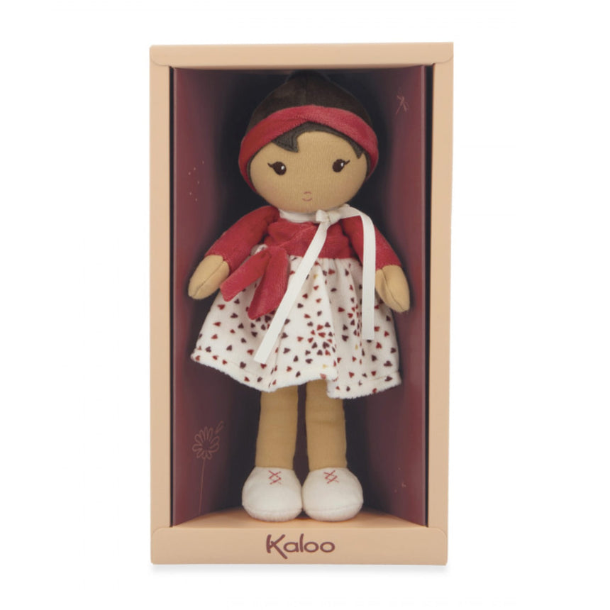Ma Première Poupée en Tissu - Emilie-Kaloo-KLO-K200015-CLÉMENT